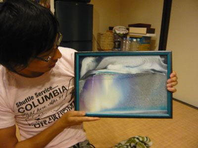 ちょっと泣きそうですbyさとっぺ